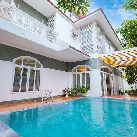 Villa Hai An Vũng Tàu Exteriér fotografie