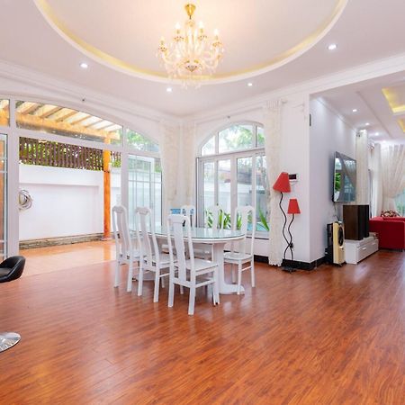 Villa Hai An Vũng Tàu Exteriér fotografie