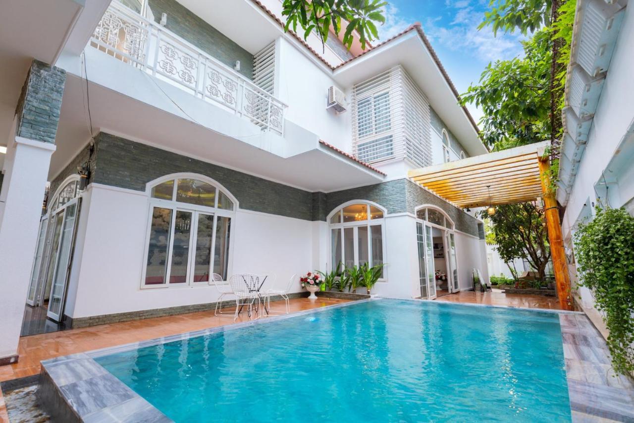 Villa Hai An Vũng Tàu Exteriér fotografie