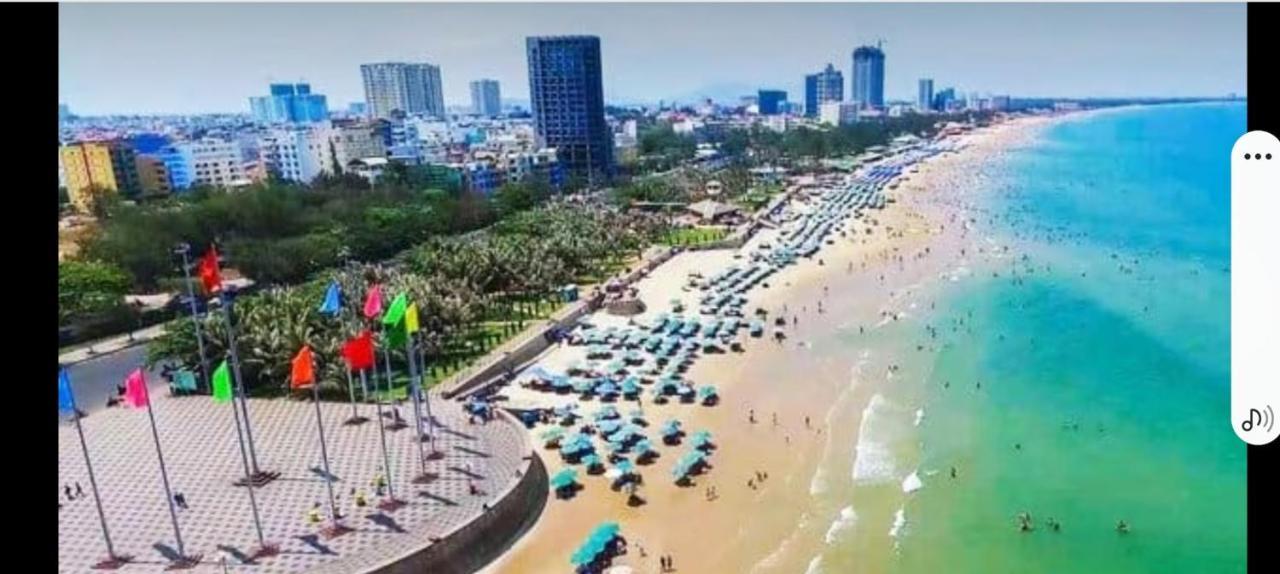 Villa Hai An Vũng Tàu Exteriér fotografie