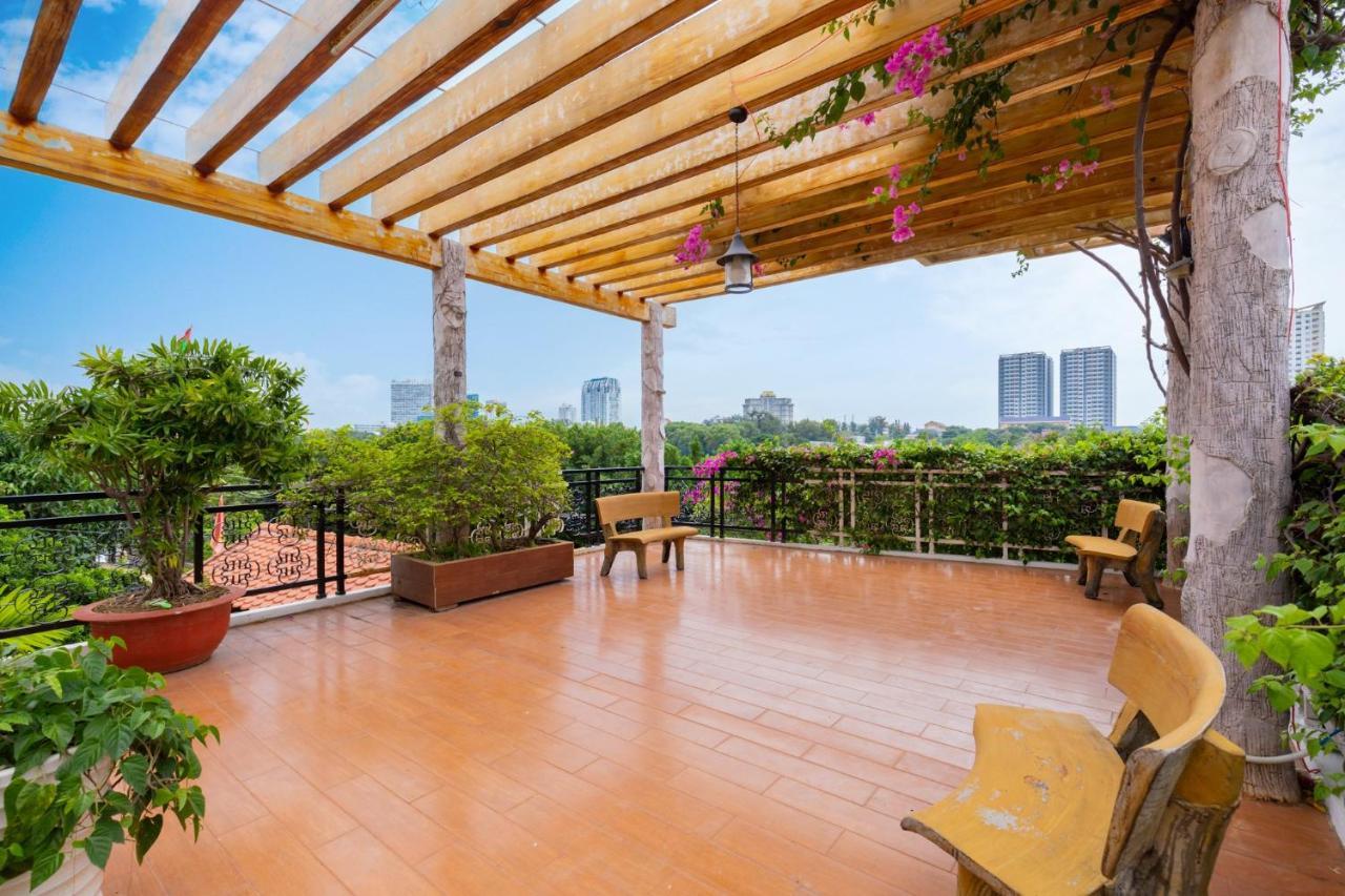 Villa Hai An Vũng Tàu Exteriér fotografie