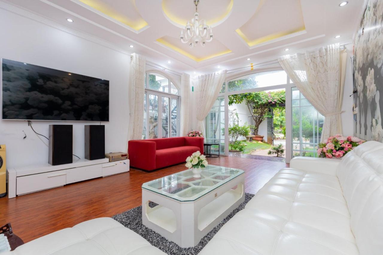 Villa Hai An Vũng Tàu Exteriér fotografie