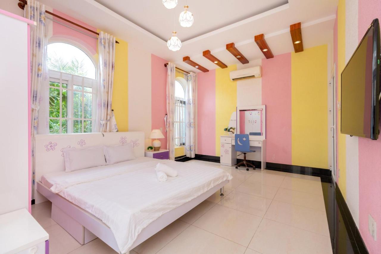 Villa Hai An Vũng Tàu Exteriér fotografie