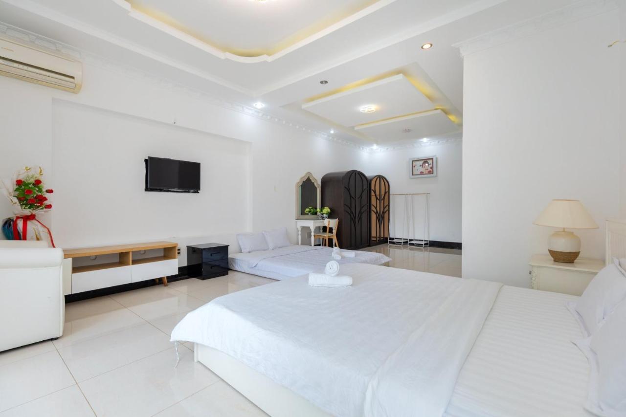 Villa Hai An Vũng Tàu Exteriér fotografie