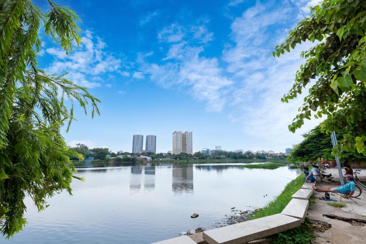Villa Hai An Vũng Tàu Exteriér fotografie