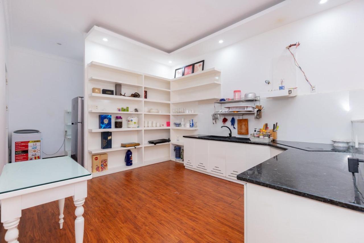 Villa Hai An Vũng Tàu Exteriér fotografie