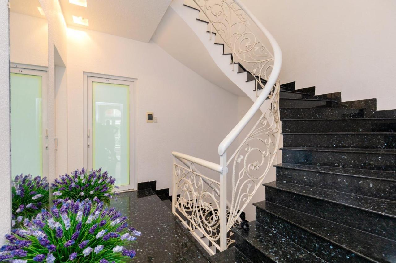 Villa Hai An Vũng Tàu Exteriér fotografie