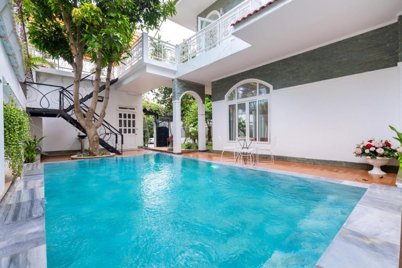 Villa Hai An Vũng Tàu Exteriér fotografie