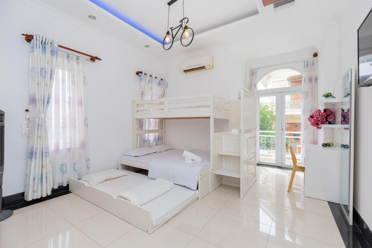 Villa Hai An Vũng Tàu Exteriér fotografie