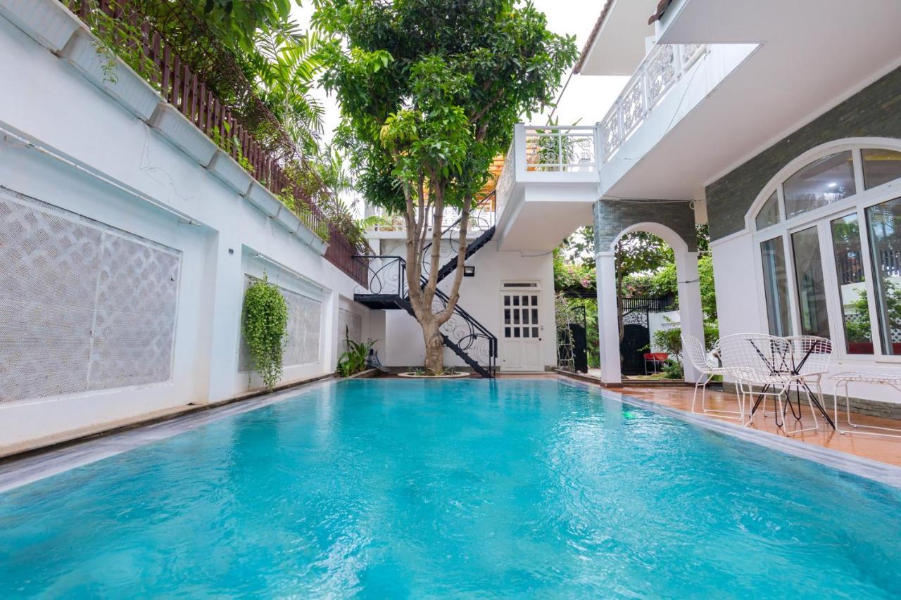 Villa Hai An Vũng Tàu Exteriér fotografie