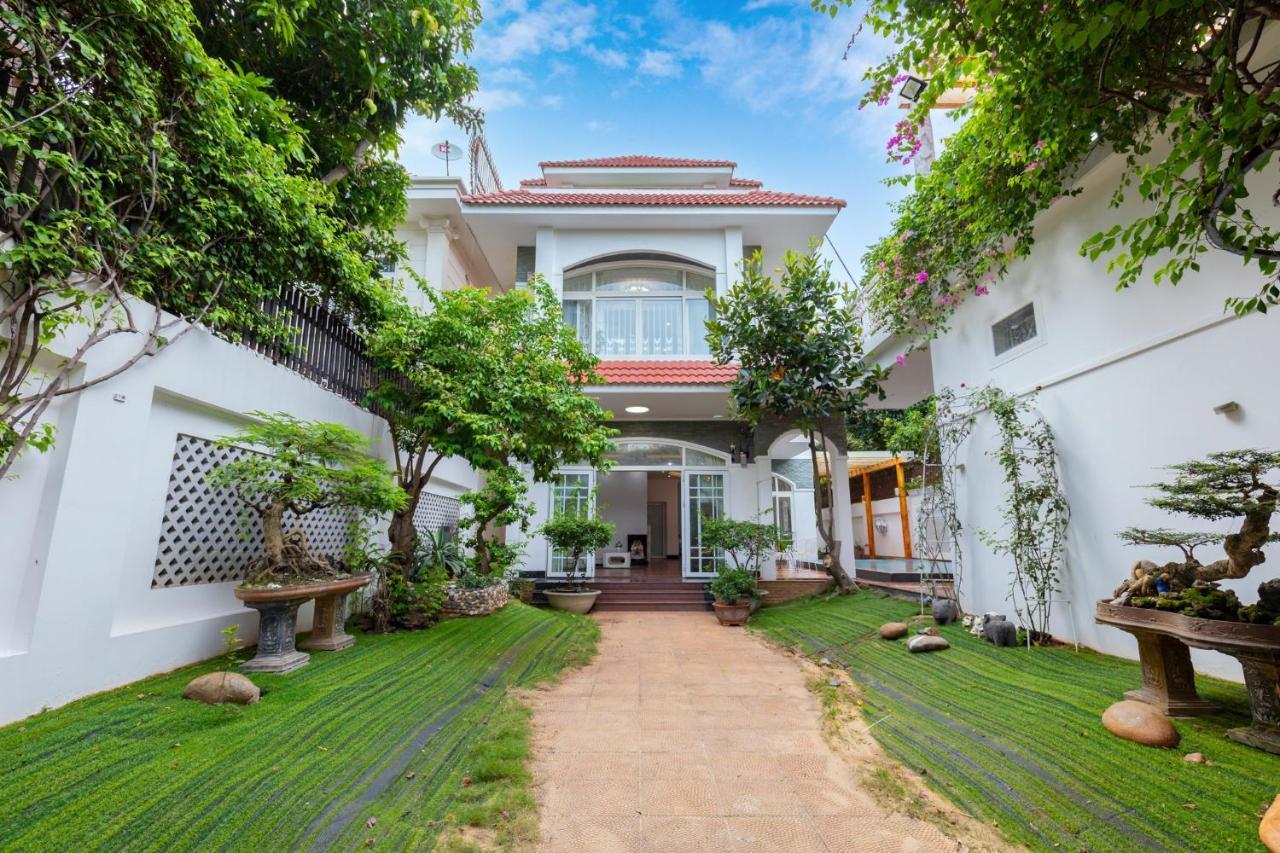 Villa Hai An Vũng Tàu Exteriér fotografie