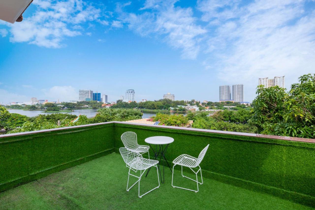 Villa Hai An Vũng Tàu Exteriér fotografie