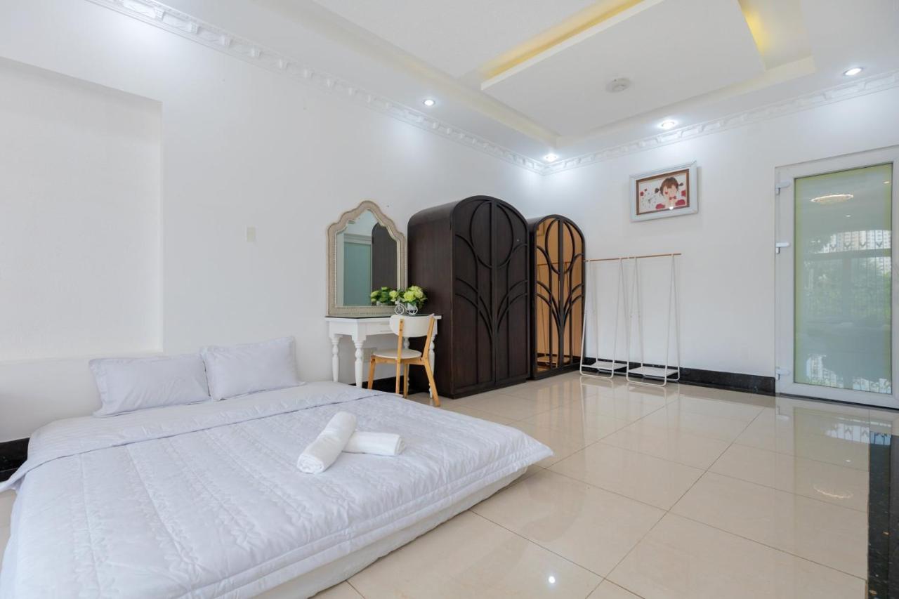 Villa Hai An Vũng Tàu Exteriér fotografie