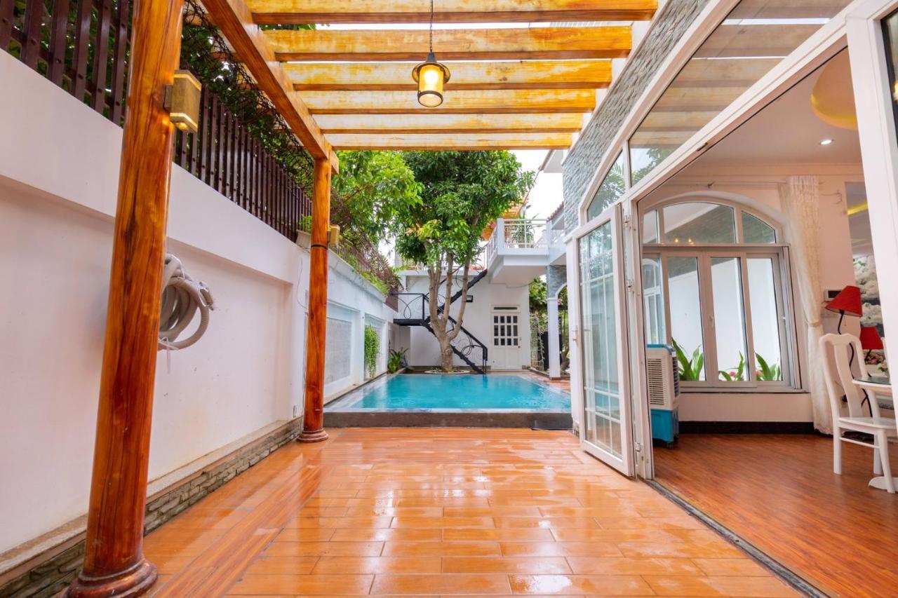 Villa Hai An Vũng Tàu Exteriér fotografie