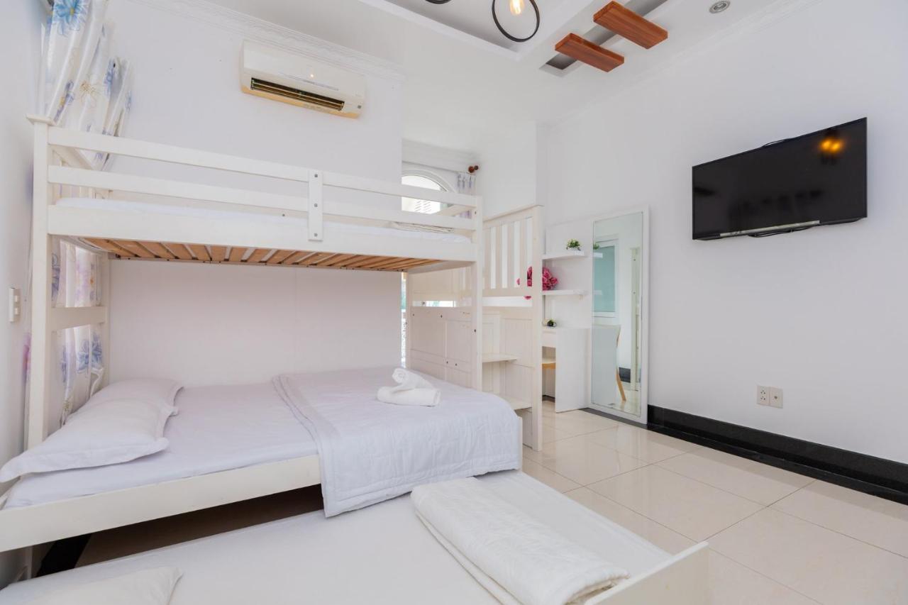 Villa Hai An Vũng Tàu Exteriér fotografie