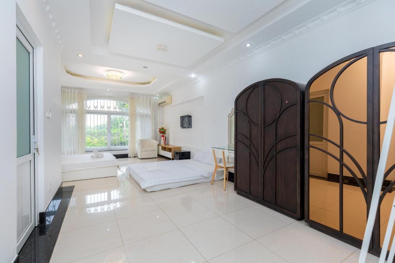 Villa Hai An Vũng Tàu Exteriér fotografie