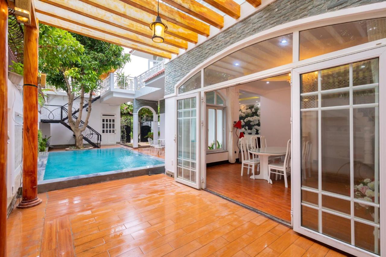 Villa Hai An Vũng Tàu Exteriér fotografie