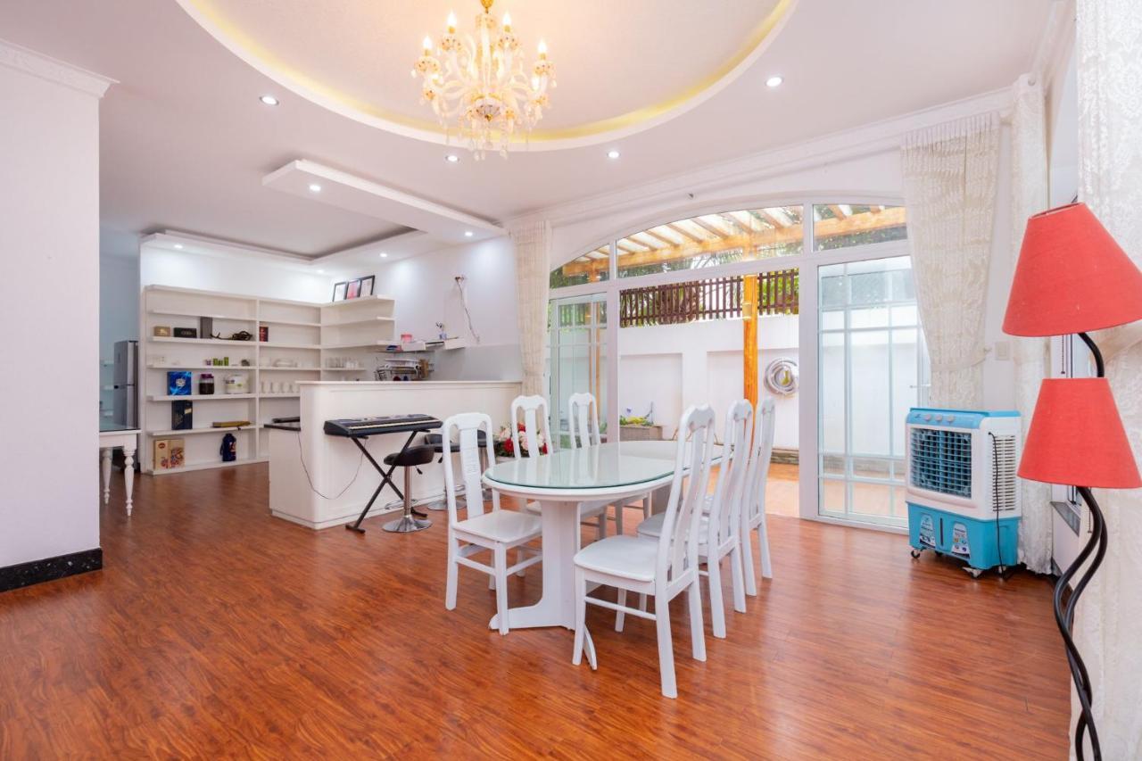 Villa Hai An Vũng Tàu Exteriér fotografie