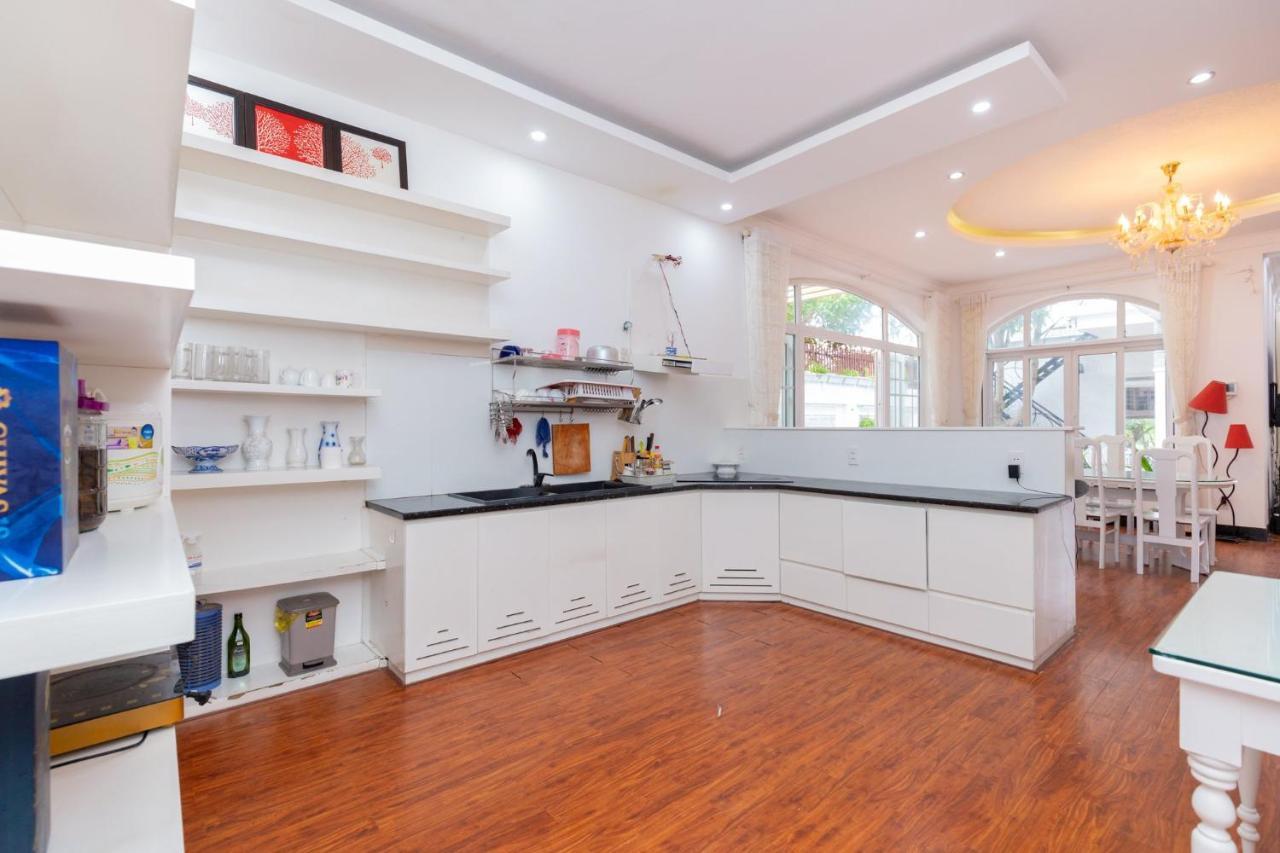 Villa Hai An Vũng Tàu Exteriér fotografie