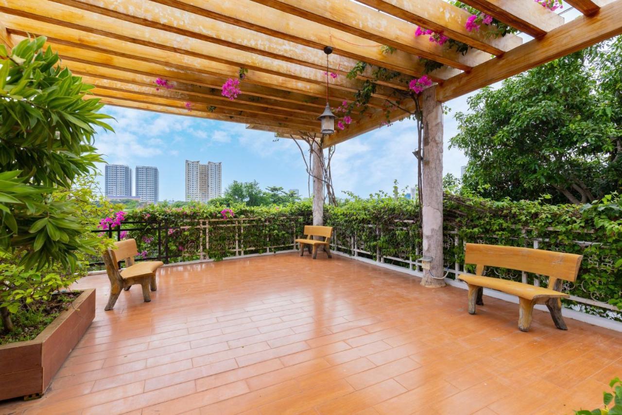 Villa Hai An Vũng Tàu Exteriér fotografie