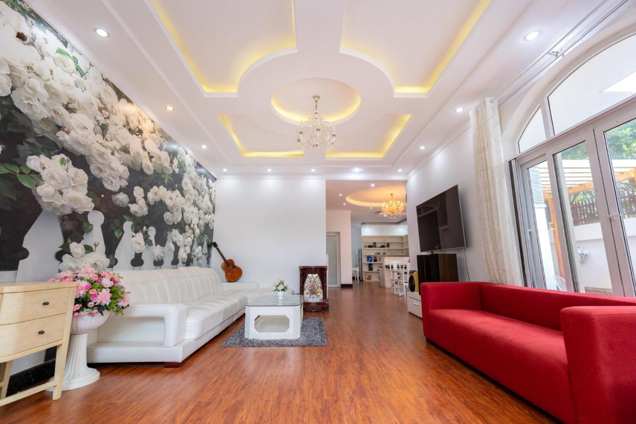 Villa Hai An Vũng Tàu Exteriér fotografie