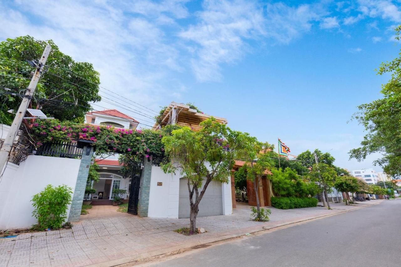 Villa Hai An Vũng Tàu Exteriér fotografie