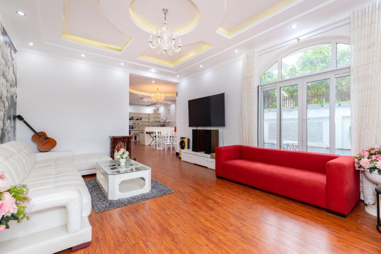 Villa Hai An Vũng Tàu Exteriér fotografie