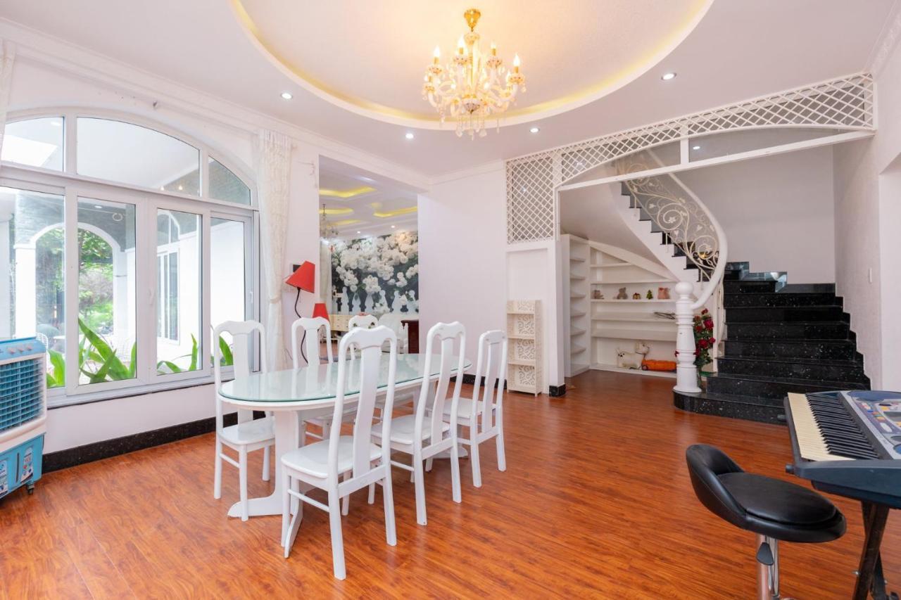 Villa Hai An Vũng Tàu Exteriér fotografie