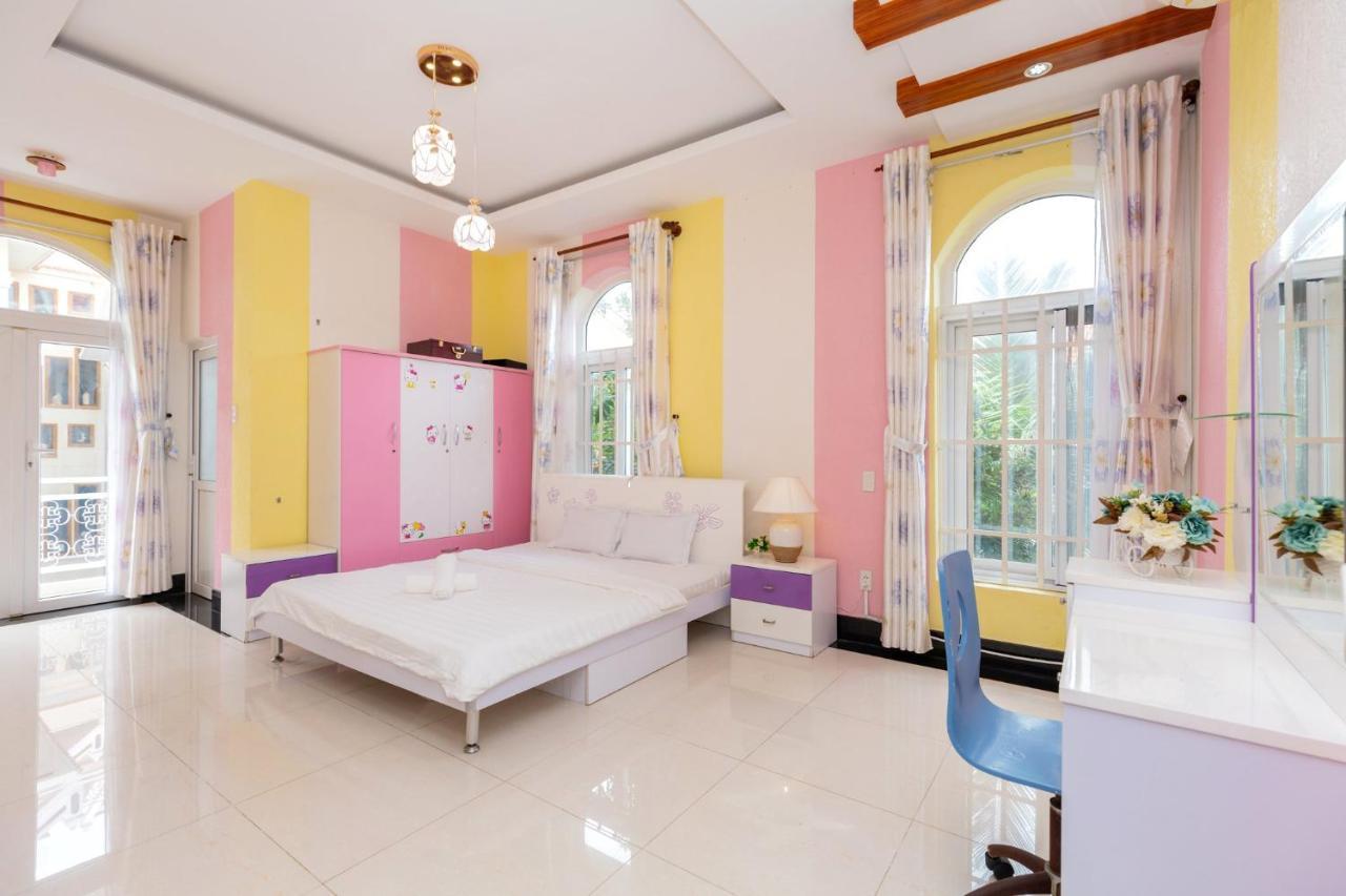 Villa Hai An Vũng Tàu Exteriér fotografie