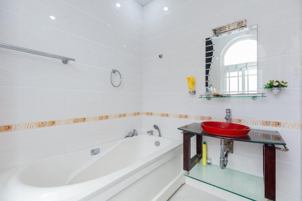 Villa Hai An Vũng Tàu Exteriér fotografie