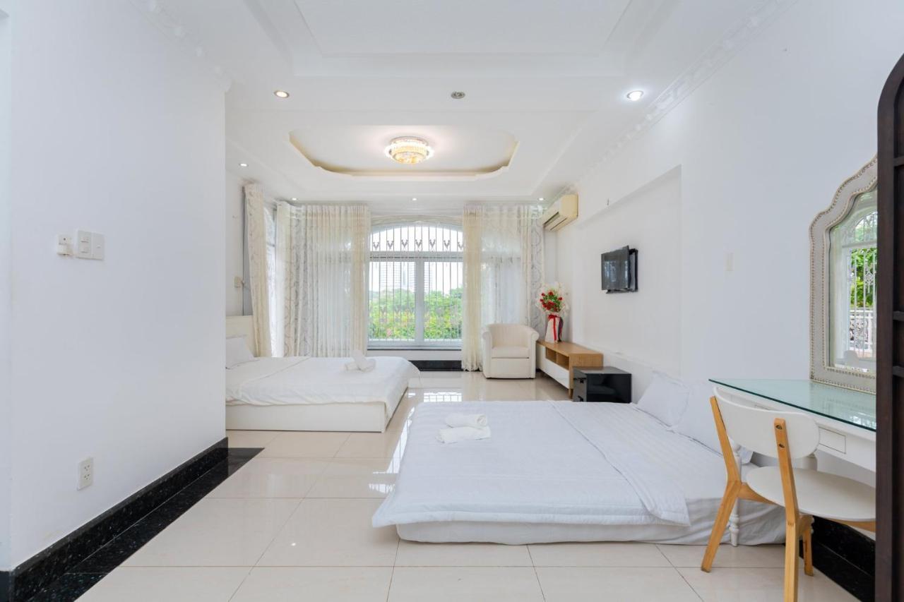 Villa Hai An Vũng Tàu Exteriér fotografie