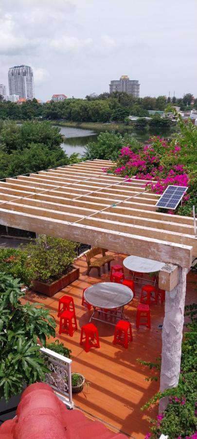 Villa Hai An Vũng Tàu Exteriér fotografie