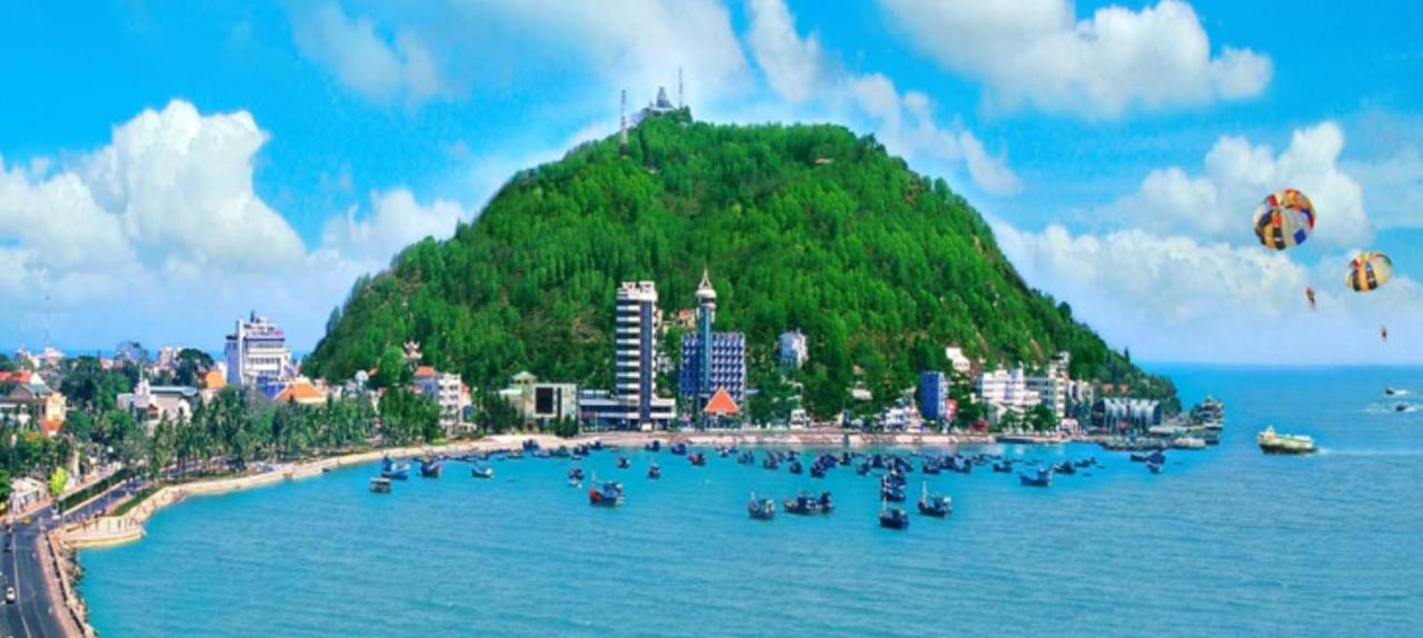 Villa Hai An Vũng Tàu Exteriér fotografie