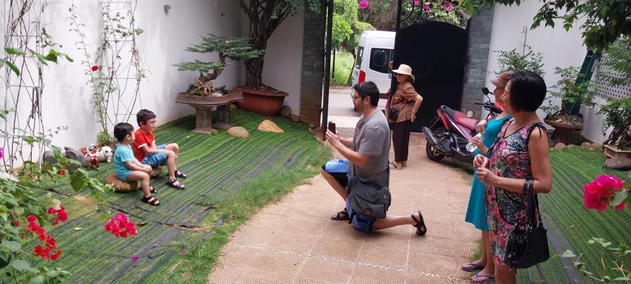 Villa Hai An Vũng Tàu Exteriér fotografie