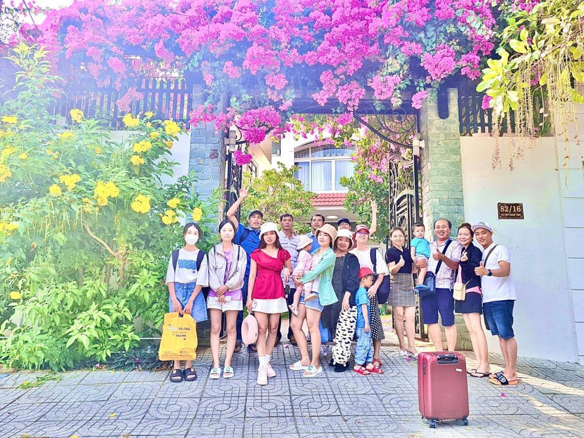 Villa Hai An Vũng Tàu Exteriér fotografie
