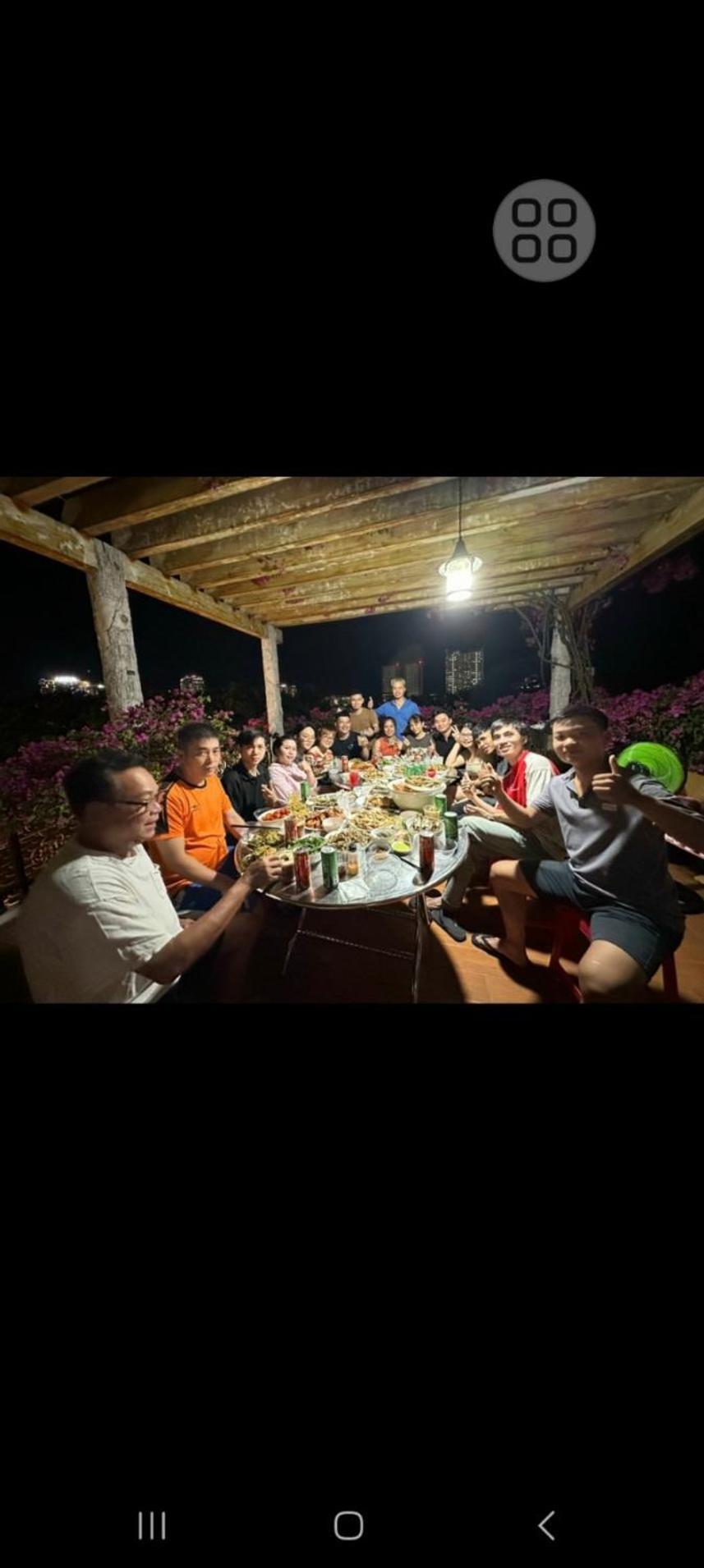 Villa Hai An Vũng Tàu Exteriér fotografie