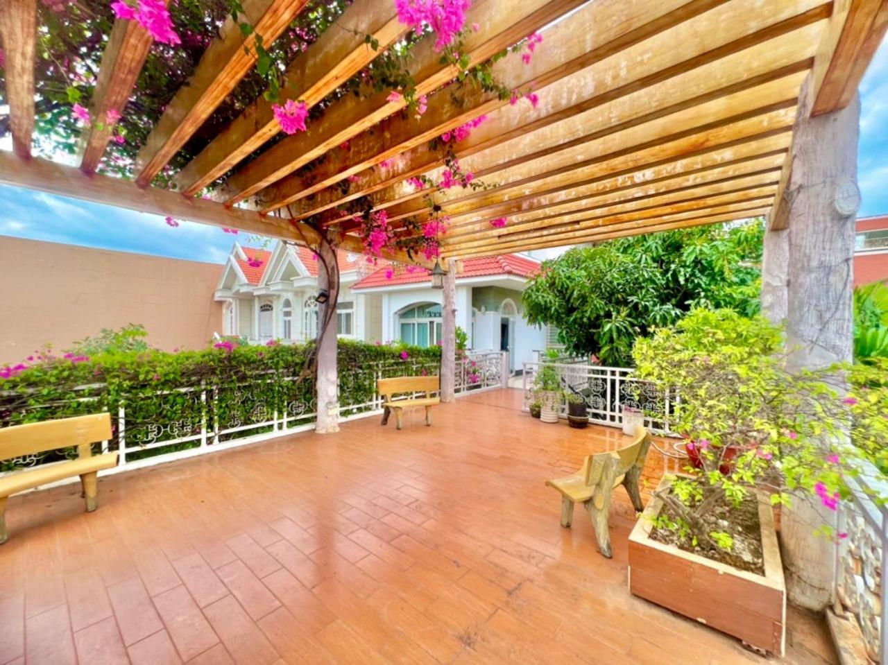 Villa Hai An Vũng Tàu Exteriér fotografie