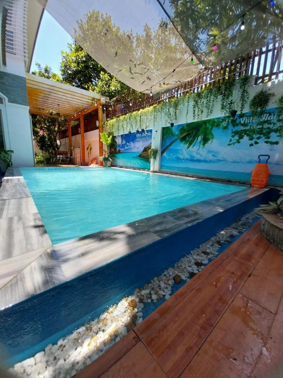 Villa Hai An Vũng Tàu Exteriér fotografie