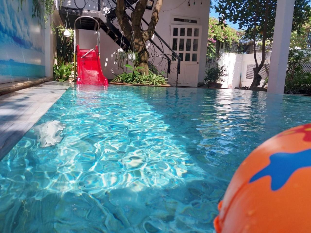 Villa Hai An Vũng Tàu Exteriér fotografie