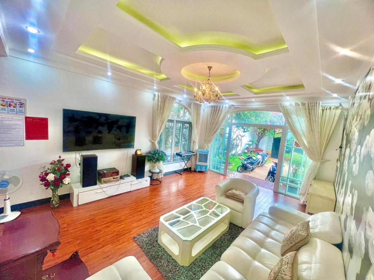 Villa Hai An Vũng Tàu Exteriér fotografie