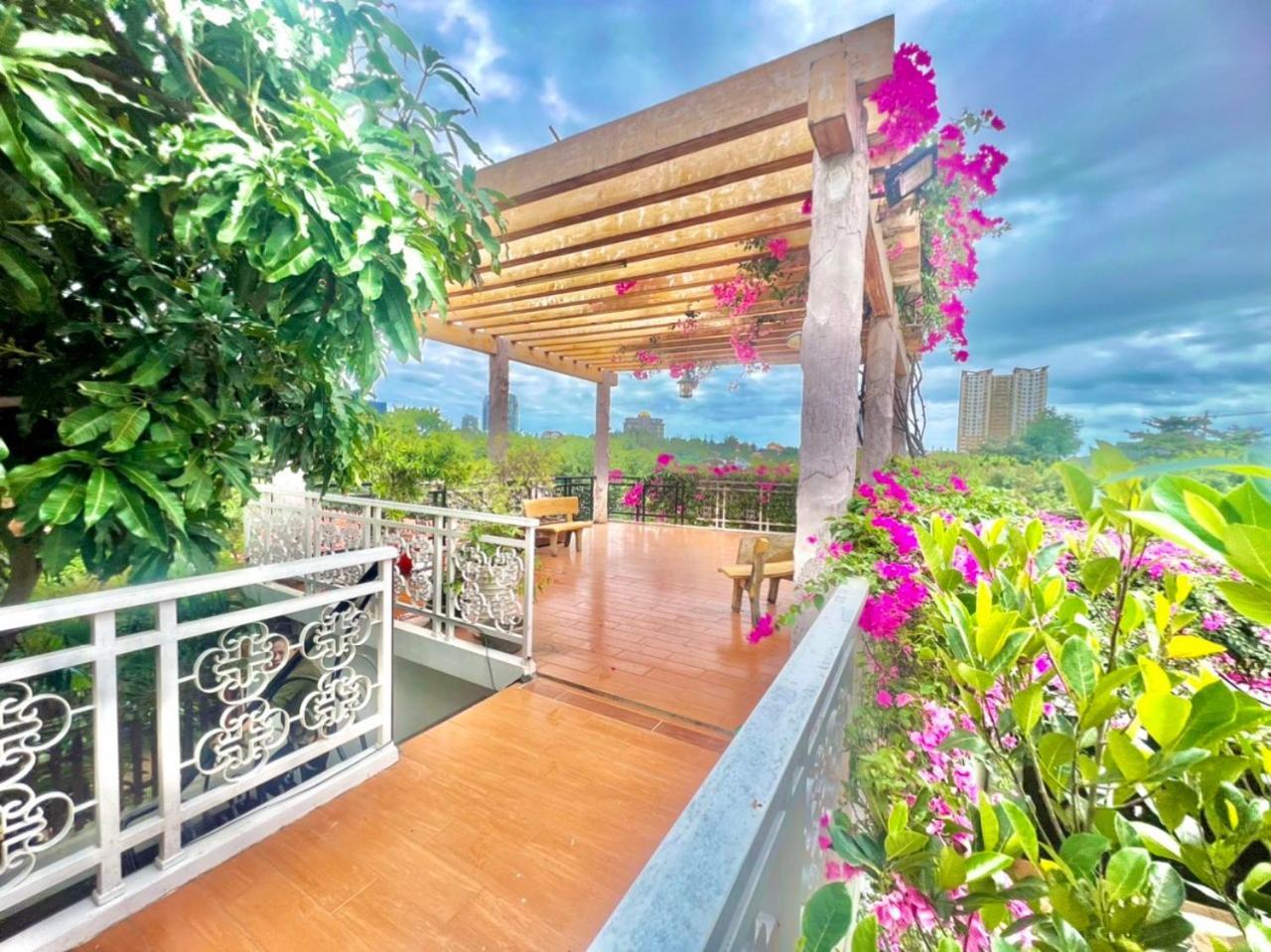 Villa Hai An Vũng Tàu Exteriér fotografie
