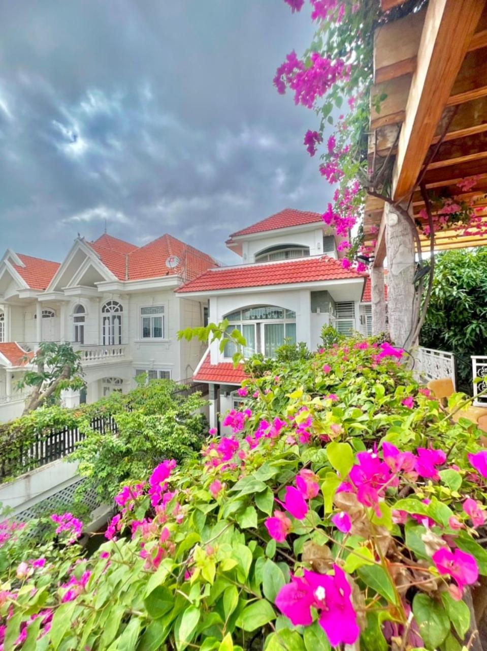 Villa Hai An Vũng Tàu Exteriér fotografie